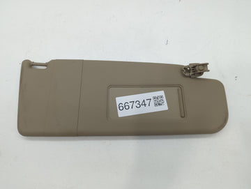 2015 Dodge Caravan Sun Visor Shade Replacement Driver Left Mirror Fits Fits 2011 2012 2013 2014 2016 2017 2018 2019 2020 OEM Used Auto Parts