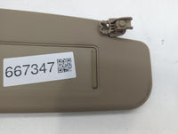 2015 Dodge Caravan Sun Visor Shade Replacement Driver Left Mirror Fits Fits 2011 2012 2013 2014 2016 2017 2018 2019 2020 OEM