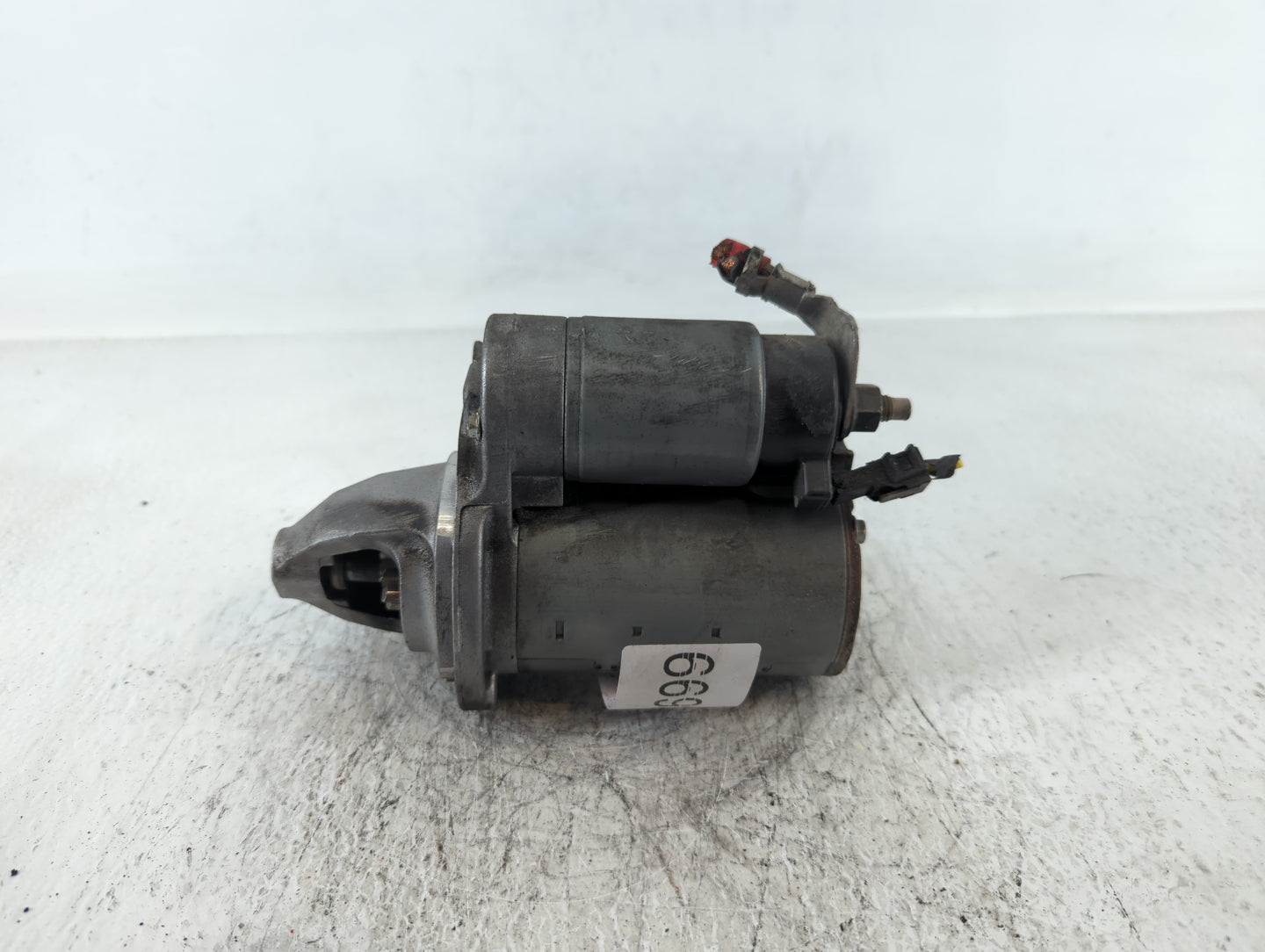 2015 Dodge Caravan Car Starter Motor Solenoid OEM P/N:428000-7200 Fits Fits 2011 2012 2013 2014 2016 2017 2018 2019 2020 202