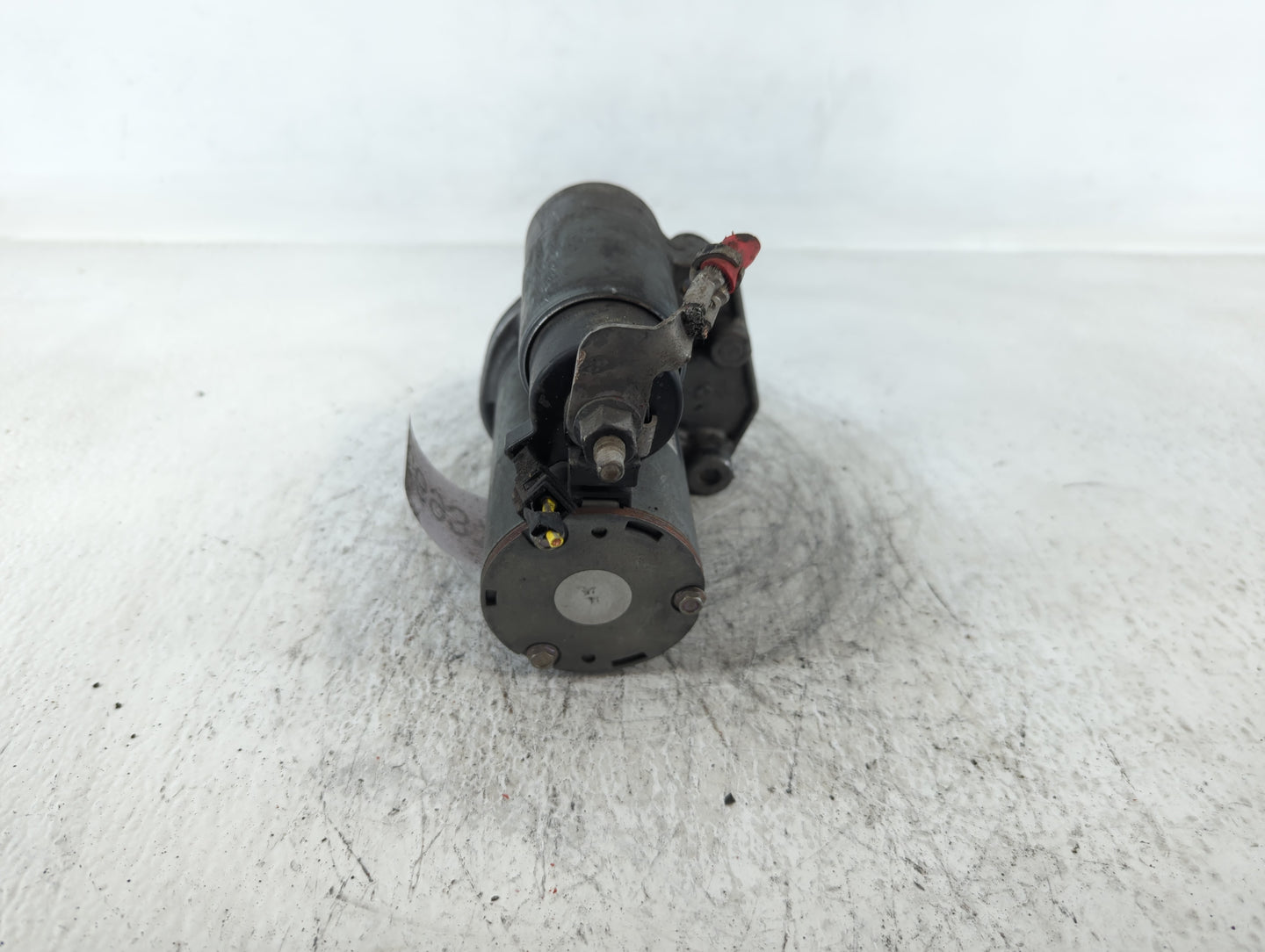 2015 Dodge Caravan Car Starter Motor Solenoid OEM P/N:428000-7200 Fits Fits 2011 2012 2013 2014 2016 2017 2018 2019 2020 202