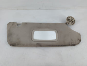 compare product 2015 Dodge Caravan Sun Visor Shade Replacement Passenger Right Mirror Fits Fits 2011 2012 2013 2014 2016 2017 2018 2019 2020 OEM Used Auto Parts