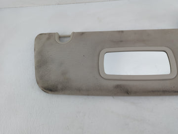 2015 Dodge Caravan Sun Visor Shade Replacement Passenger Right Mirror Fits Fits 2011 2012 2013 2014 2016 2017 2018 2019 2020 OEM Used Auto Parts