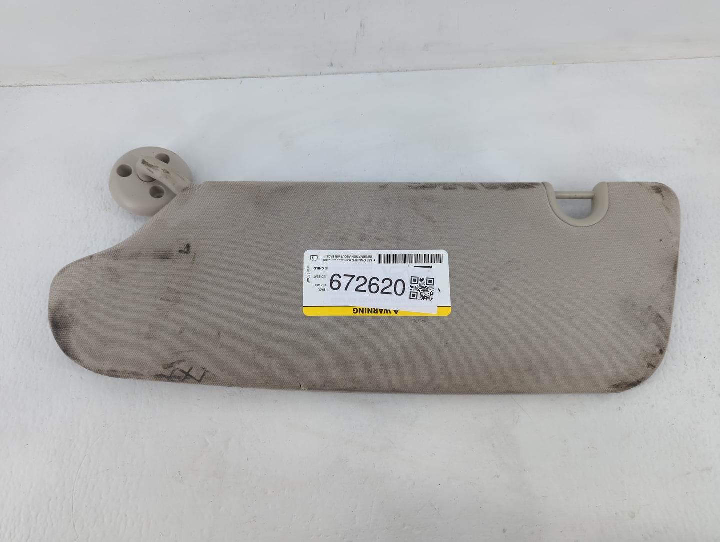 2015 Dodge Caravan Sun Visor Shade Replacement Passenger Right Mirror Fits Fits 2011 2012 2013 2014 2016 2017 2018 2019 2020