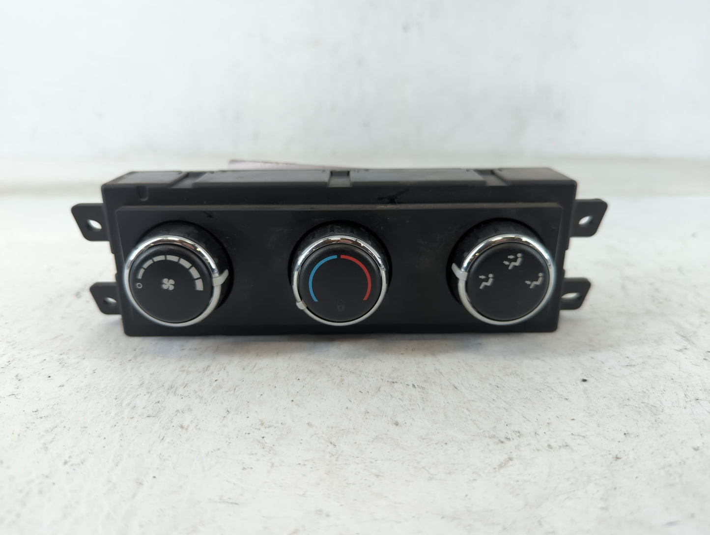 2015 Dodge Caravan Climate Control Module Temperature AC/Heater Replacement P/N:55111312AC Fits OEM Used Auto Parts - Oemuse