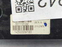 2015 Dodge Caravan Climate Control Module Temperature AC/Heater Replacement P/N:55111312AC Fits OEM Used Auto Parts - Oemuse