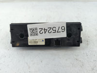 2015 Dodge Caravan Climate Control Module Temperature AC/Heater Replacement P/N:55111312AC Fits OEM Used Auto Parts - Oemuse