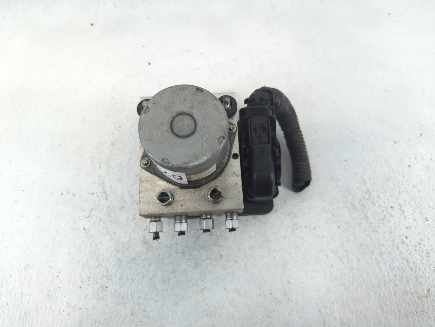 2015 Dodge Caravan ABS Pump Control Module Replacement P/N:68183803AC P68443867AA Fits Fits 2016 2017 2018 2019 2020 OEM Use