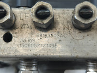 2015 Dodge Caravan ABS Pump Control Module Replacement P/N:68183803AC P68443867AA Fits Fits 2016 2017 2018 2019 2020 OEM Use