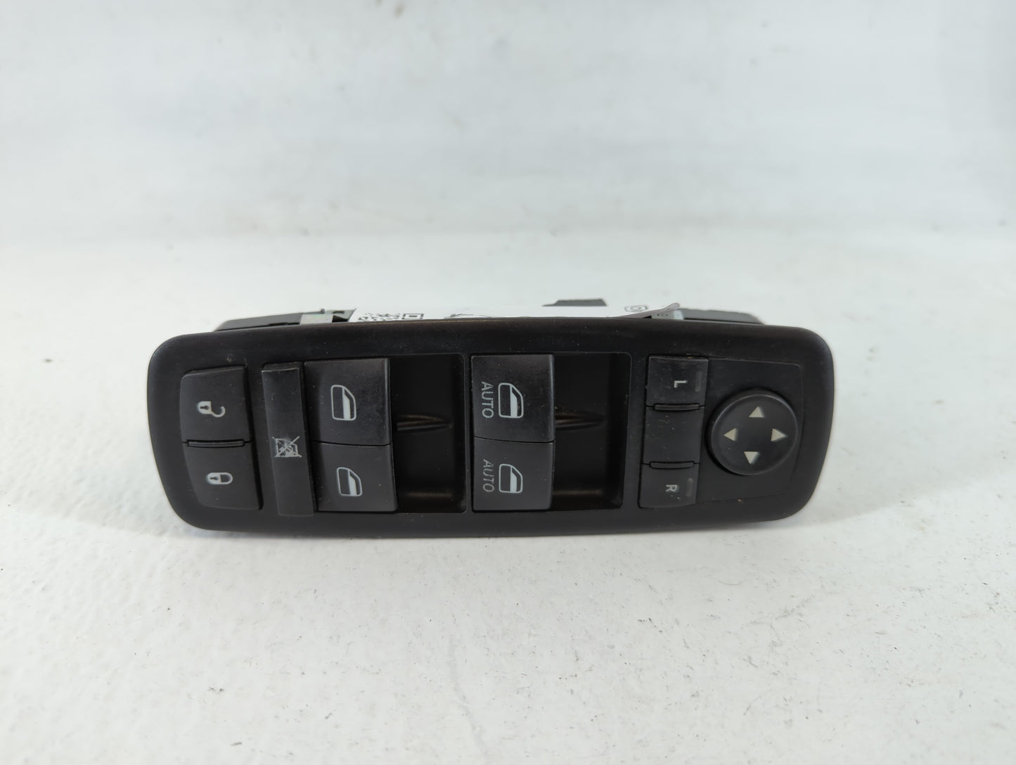 2015 Dodge Caravan Master Power Window Switch Replacement Driver Side Left P/N:68110871AA Fits Fits 2012 2013 2014 2016 OEM 