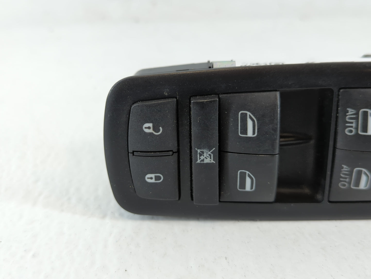 2015 Dodge Caravan Master Power Window Switch Replacement Driver Side Left P/N:68110871AA Fits Fits 2012 2013 2014 2016 OEM 