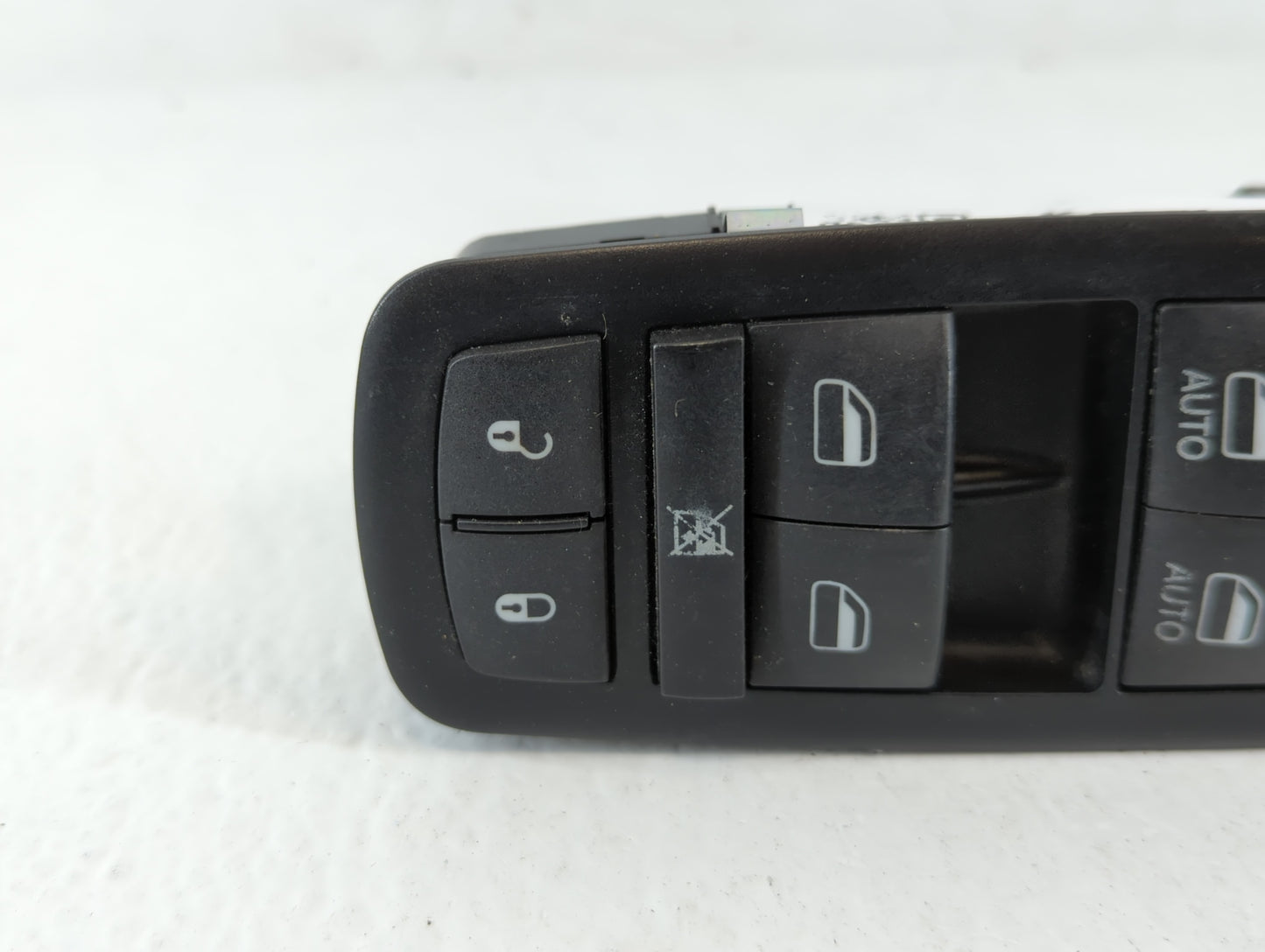2015 Dodge Caravan Master Power Window Switch Replacement Driver Side Left P/N:68110871AA Fits Fits 2012 2013 2014 2016 OEM 