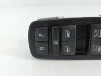 2015 Dodge Caravan Master Power Window Switch Replacement Driver Side Left P/N:68110871AA Fits Fits 2012 2013 2014 2016 OEM 