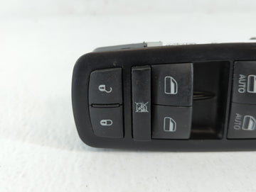 2015 Dodge Caravan Master Power Window Switch Replacement Driver Side Left P/N:68110871AA Fits Fits 2012 2013 2014 2016 OEM Used Auto Parts