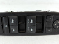 2015 Dodge Caravan Master Power Window Switch Replacement Driver Side Left P/N:68110871AA Fits Fits 2012 2013 2014 2016 OEM 