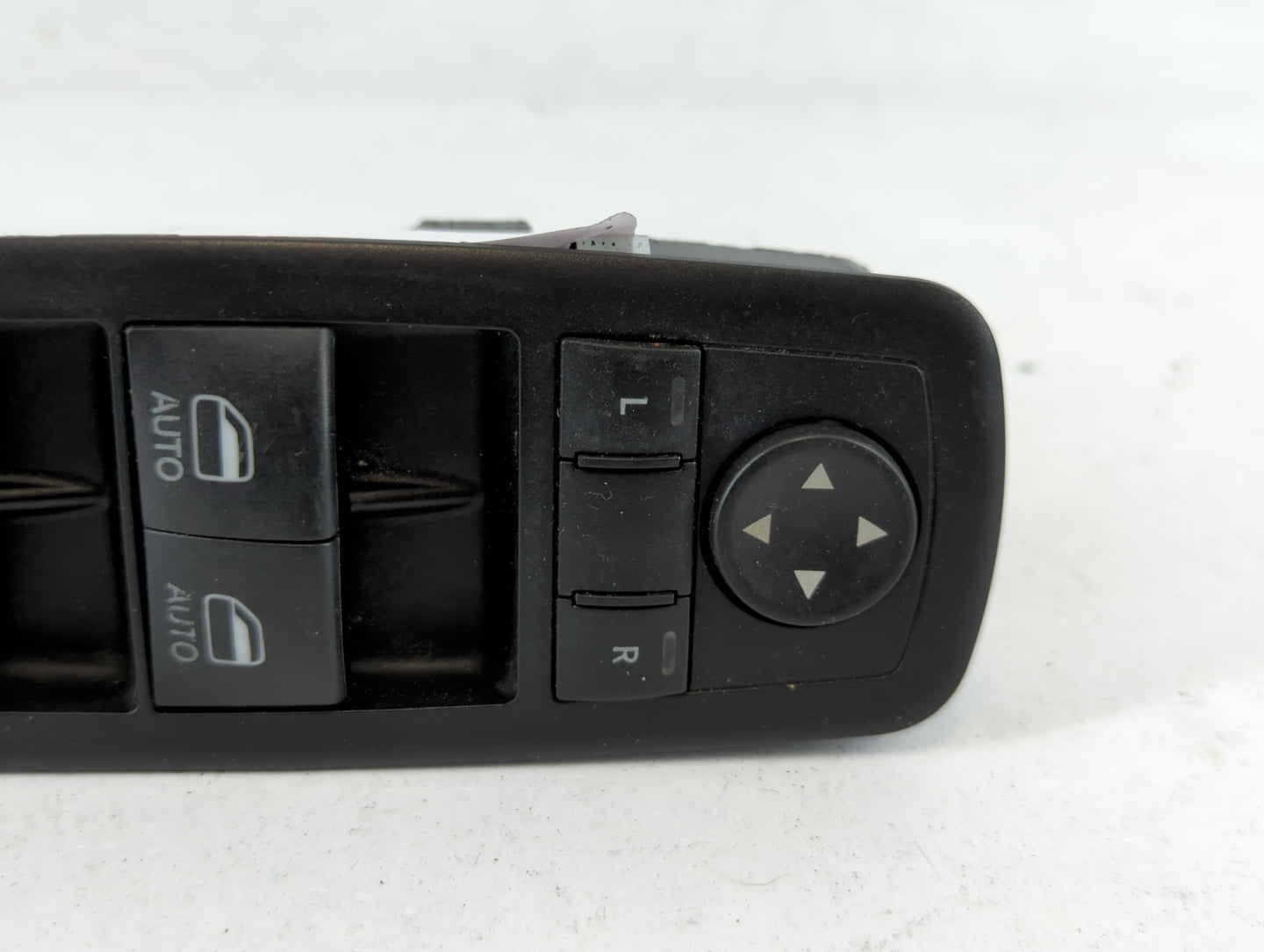 2015 Dodge Caravan Master Power Window Switch Replacement Driver Side Left P/N:68110871AA Fits Fits 2012 2013 2014 2016 OEM 