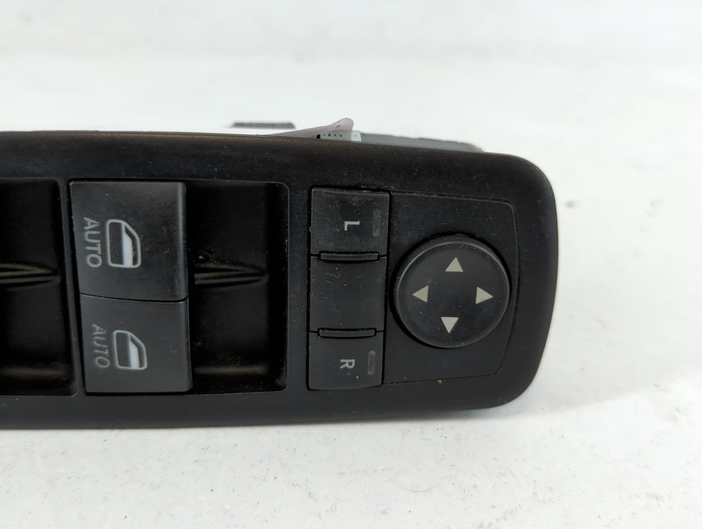 2015 Dodge Caravan Master Power Window Switch Replacement Driver Side Left P/N:68110871AA Fits Fits 2012 2013 2014 2016 OEM 