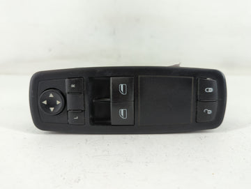 2015 Dodge Caravan Master Power Window Switch Replacement Driver Side Left P/N:68110870AB Fits Fits 2012 2013 2014 2016 OEM 