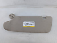 2015 Dodge Caravan Sun Visor Shade Replacement Passenger Right Mirror Fits Fits 2011 2012 2013 2014 2016 2017 2018 2019 2020