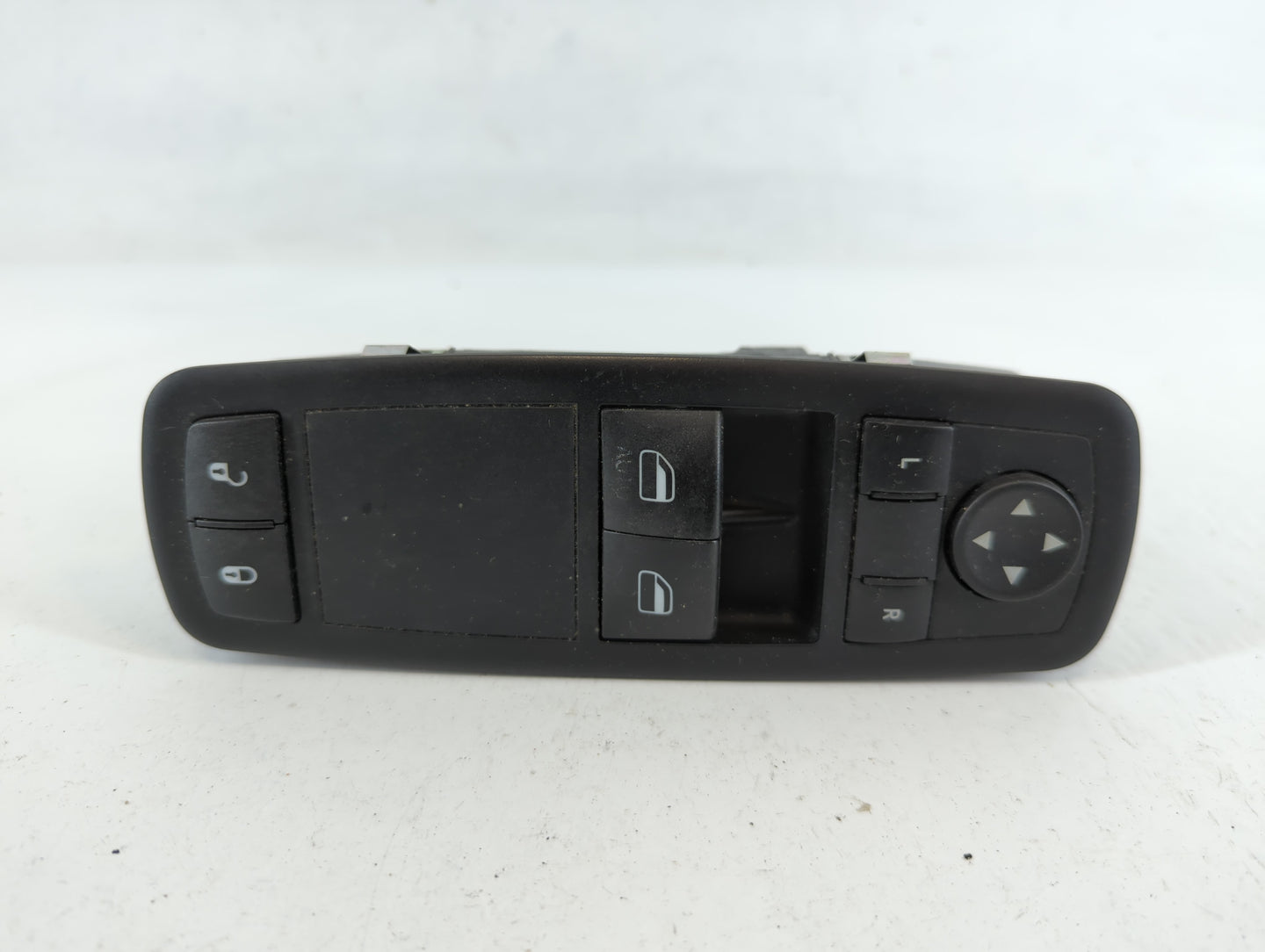 2015 Dodge Caravan Master Power Window Switch Replacement Driver Side Left P/N:10091433 68110870AB Fits Fits 2012 2013 2014 