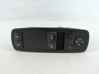 2015 Dodge Caravan Master Power Window Switch Replacement Driver Side Left P/N:10091433 68110870AB Fits Fits 2012 2013 2014 