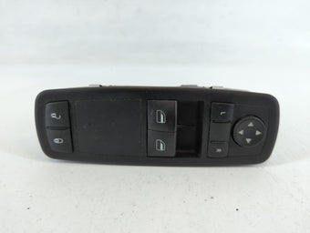 compare product 2015 Dodge Caravan Master Power Window Switch Replacement Driver Side Left P/N:10091433 68110870AB Fits Fits 2012 2013 2014 2016 OEM Used Auto Parts