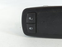 2015 Dodge Caravan Master Power Window Switch Replacement Driver Side Left P/N:10091433 68110870AB Fits Fits 2012 2013 2014 