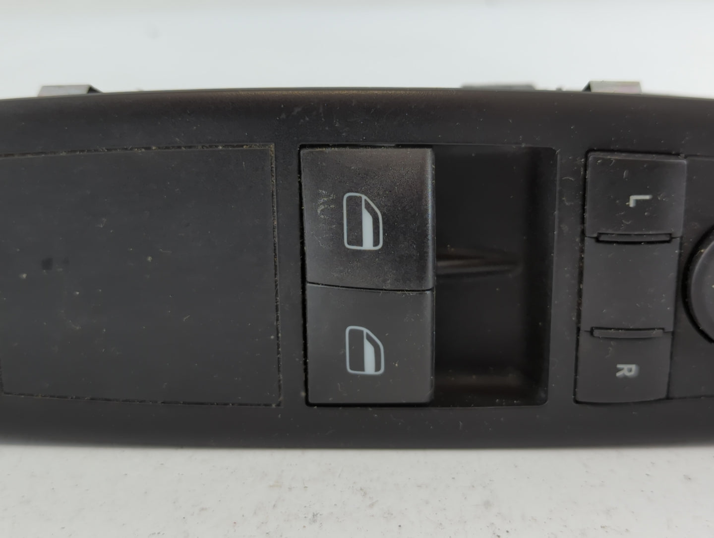 2015 Dodge Caravan Master Power Window Switch Replacement Driver Side Left P/N:10091433 68110870AB Fits Fits 2012 2013 2014 
