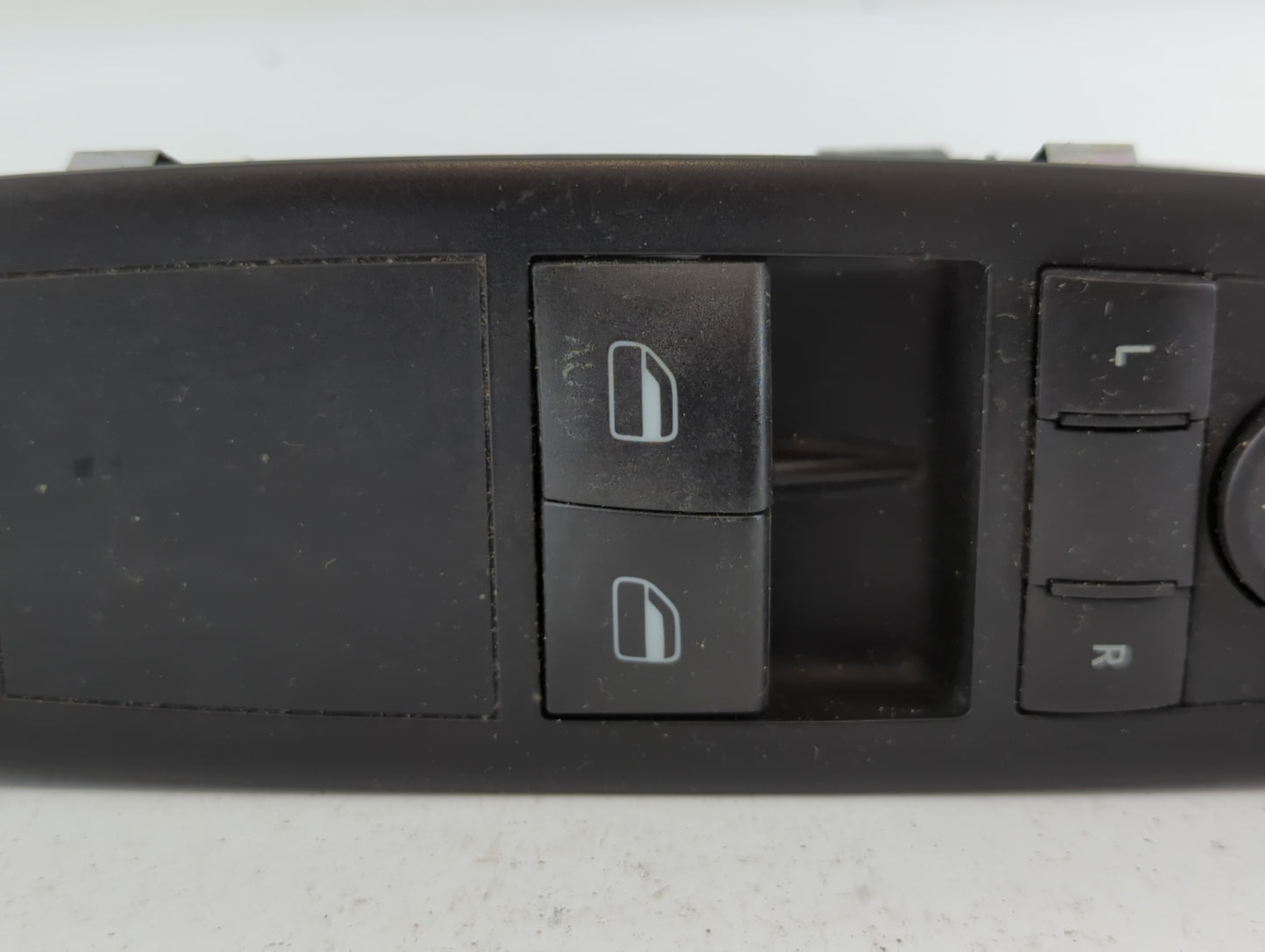 2015 Dodge Caravan Master Power Window Switch Replacement Driver Side Left P/N:10091433 68110870AB Fits Fits 2012 2013 2014 