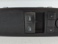 2015 Dodge Caravan Master Power Window Switch Replacement Driver Side Left P/N:10091433 68110870AB Fits Fits 2012 2013 2014 
