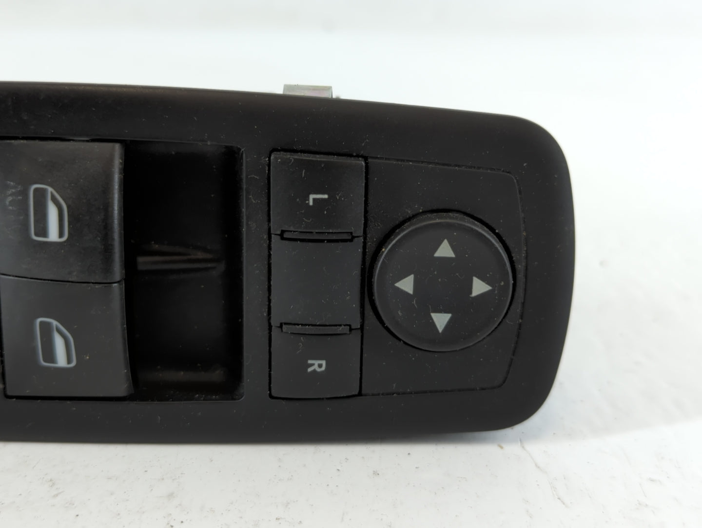 2015 Dodge Caravan Master Power Window Switch Replacement Driver Side Left P/N:10091433 68110870AB Fits Fits 2012 2013 2014 