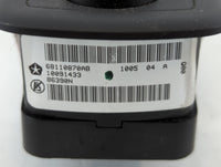 2015 Dodge Caravan Master Power Window Switch Replacement Driver Side Left P/N:10091433 68110870AB Fits Fits 2012 2013 2014 