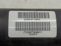 2015 Dodge Caravan Fuel Vapor Charcoal Canister 735437 - Oemusedautoparts1.com