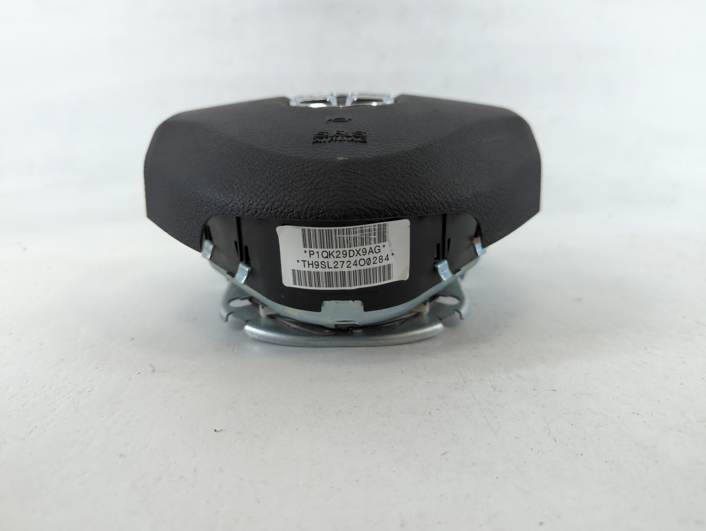2015 Dodge Caravan Air Bag Driver Left Steering Wheel Mounted P/N:P1QK29DX9AG Fits Fits 2013 2014 2016 2017 2018 2019 2020 O