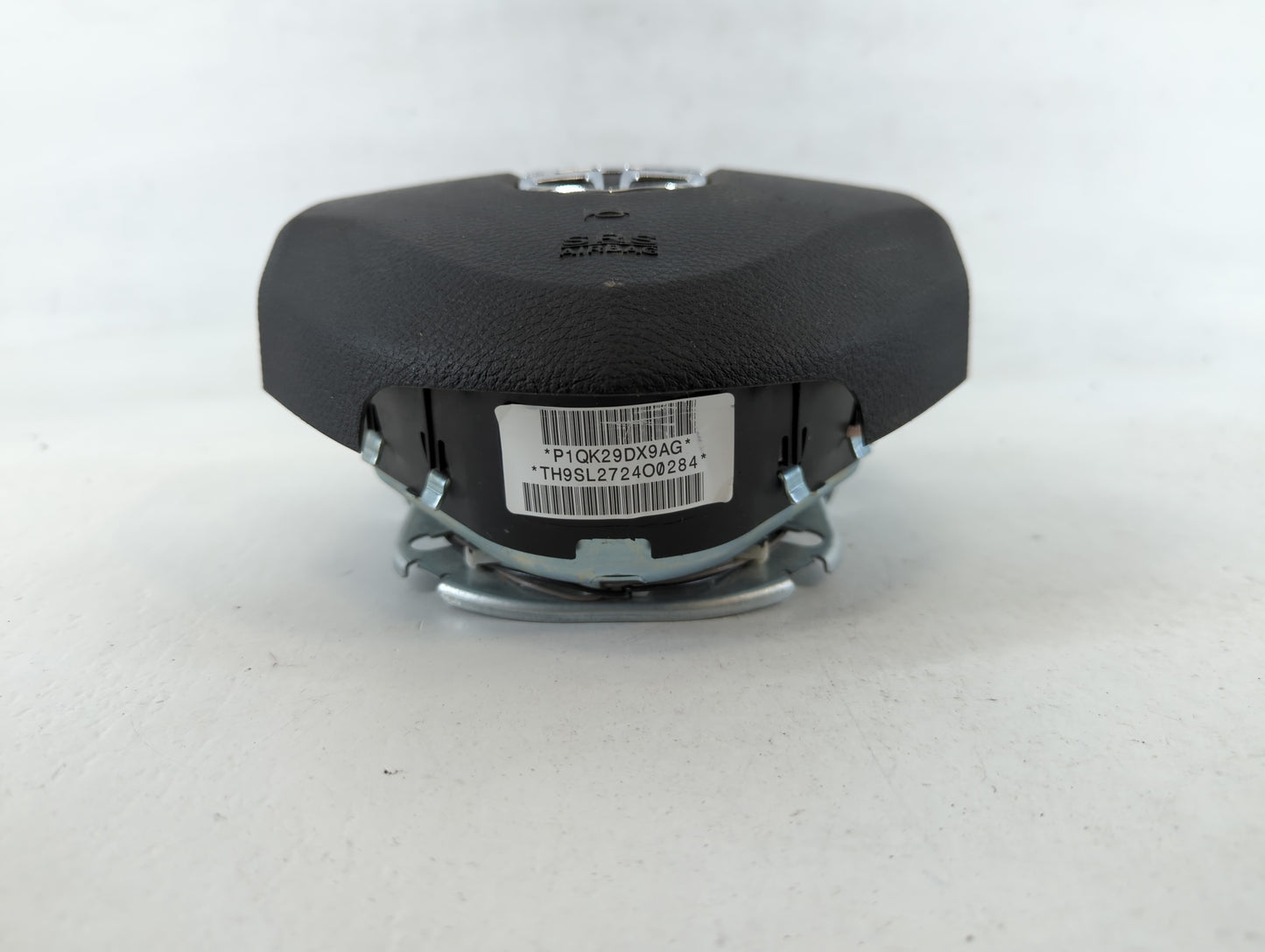 2015 Dodge Caravan Air Bag Driver Left Steering Wheel Mounted P/N:P1QK29DX9AG Fits Fits 2013 2014 2016 2017 2018 2019 2020 O