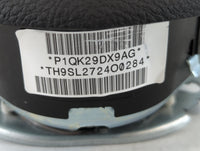 2015 Dodge Caravan Air Bag Driver Left Steering Wheel Mounted P/N:P1QK29DX9AG Fits Fits 2013 2014 2016 2017 2018 2019 2020 O