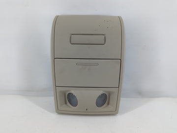 2015 Dodge Caravan Overhead Roof Console - Oemusedautoparts1.com