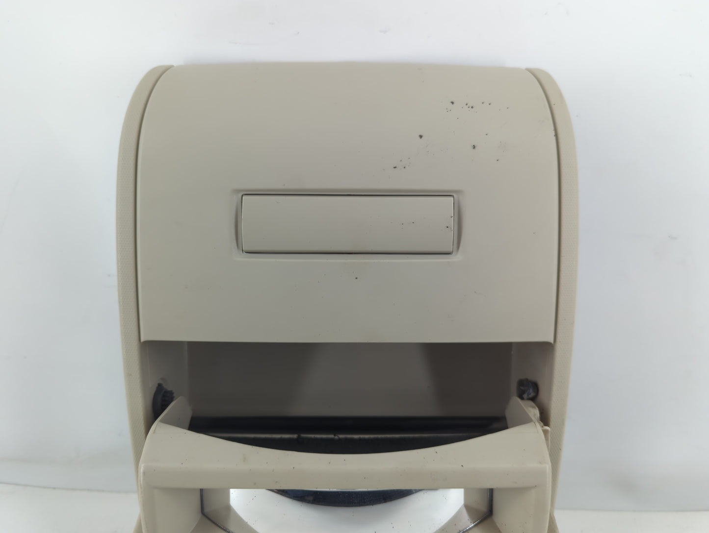 2015 Dodge Caravan Overhead Roof Console 747938 - Oemusedautoparts1.com