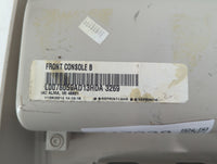 2015 Dodge Caravan Overhead Roof Console 747938 - Oemusedautoparts1.com