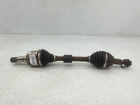 2015 Dodge Caravan Axle Shaft Front Driver Cv C/v - Oemusedautoparts1.com