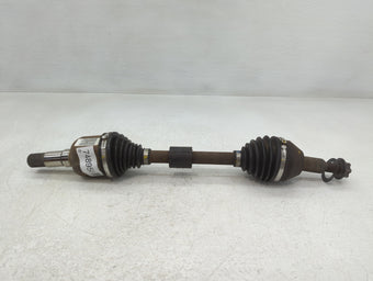 compare product 2015 Dodge Caravan Axle Shaft Front Driver Cv C/v