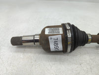 2015 Dodge Caravan Axle Shaft Front Driver Cv C/v - Oemusedautoparts1.com