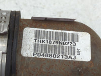 2015 Dodge Caravan Axle Shaft Front Driver Cv C/v - Oemusedautoparts1.com