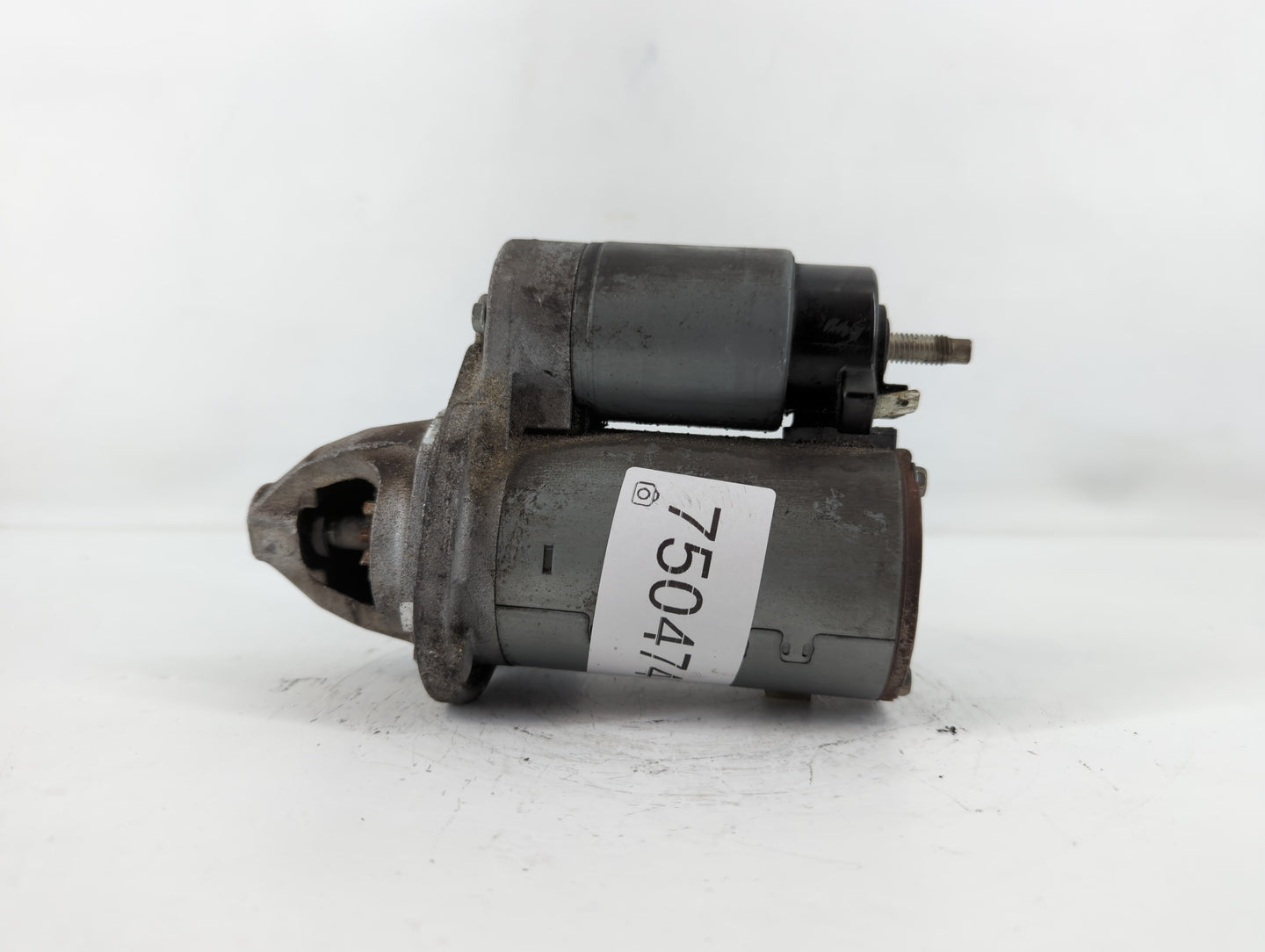 2015 Dodge Caravan Car Starter Motor Solenoid OEM P/N:04801839AD 428000-7202 Fits OEM Used Auto Parts - Oemusedautoparts1.co