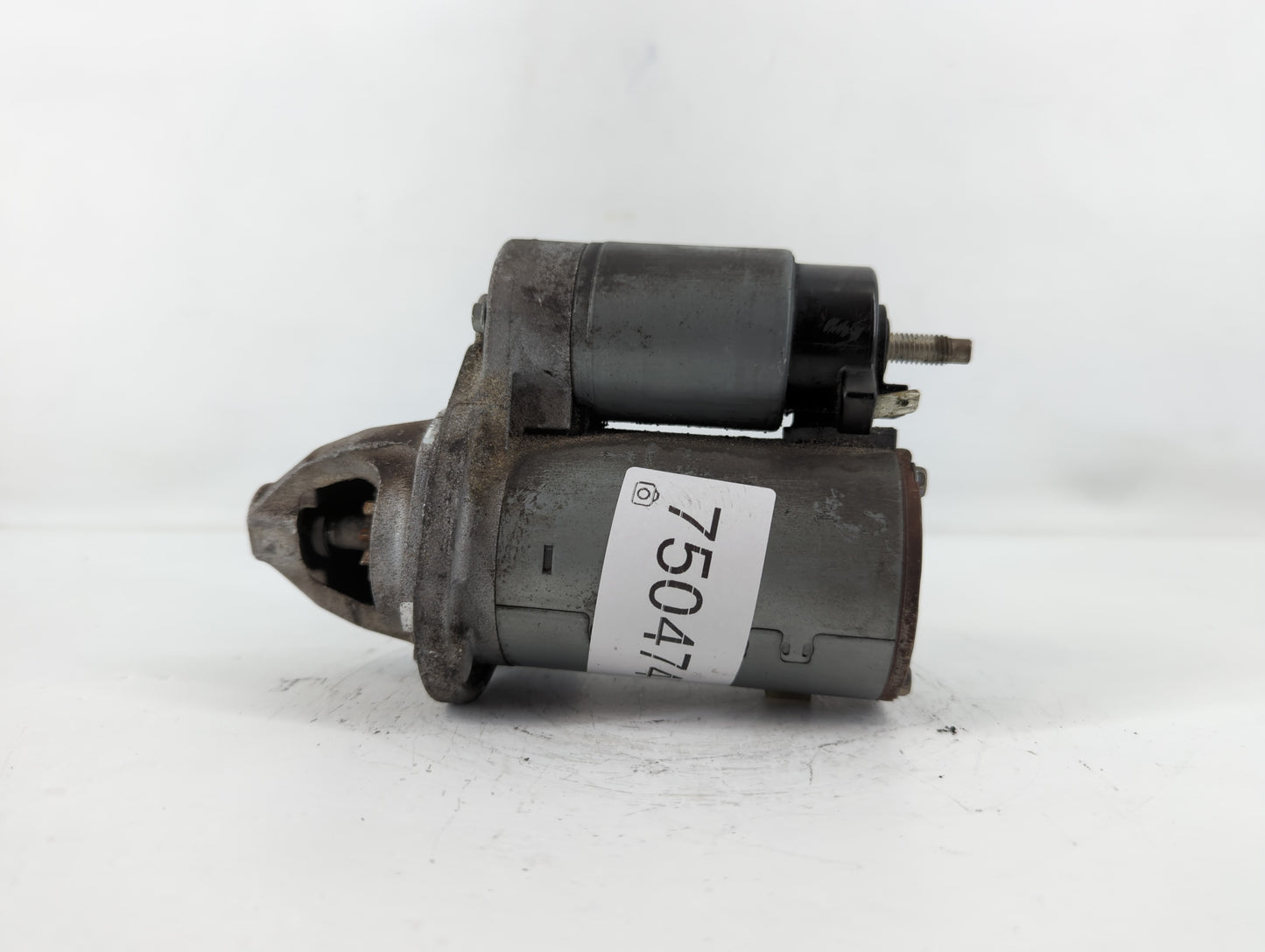 2015 Dodge Caravan Car Starter Motor Solenoid OEM P/N:04801839AD 428000-7202 Fits OEM Used Auto Parts - Oemusedautoparts1.co
