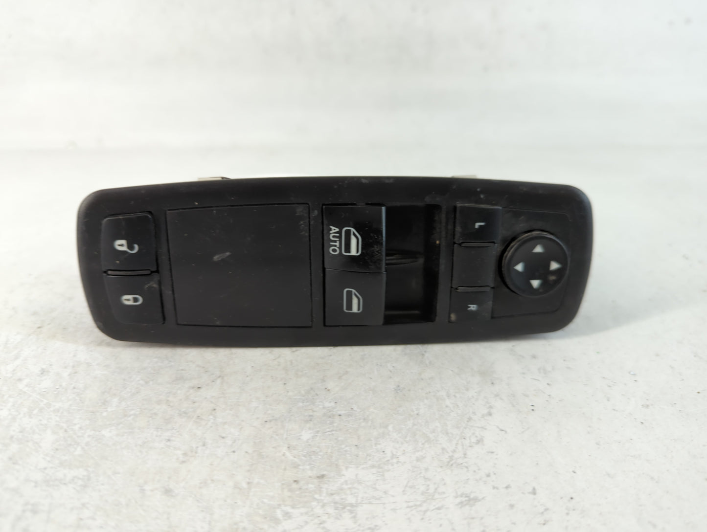 2015 Dodge Caravan Master Power Window Switch Replacement Driver Side Left Fits Fits 2012 2013 2014 2016 OEM Used Auto Parts