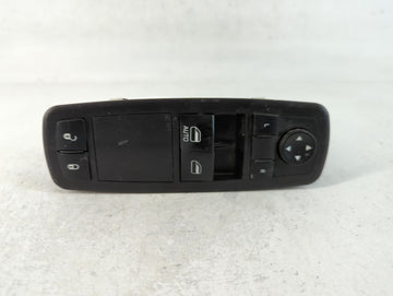 2015 Dodge Caravan Master Power Window Switch Replacement Driver Side Left Fits Fits 2012 2013 2014 2016 OEM Used Auto Parts