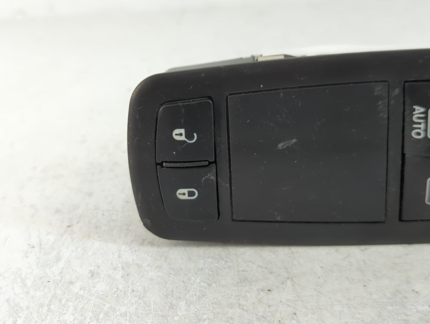 2015 Dodge Caravan Master Power Window Switch Replacement Driver Side Left Fits Fits 2012 2013 2014 2016 OEM Used Auto Parts