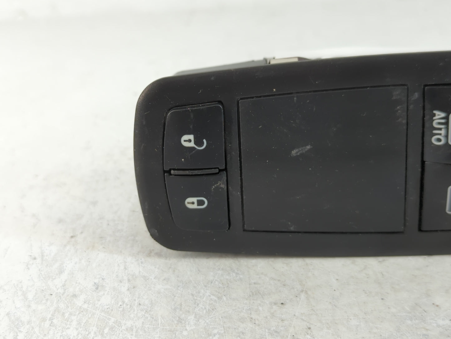 2015 Dodge Caravan Master Power Window Switch Replacement Driver Side Left Fits Fits 2012 2013 2014 2016 OEM Used Auto Parts