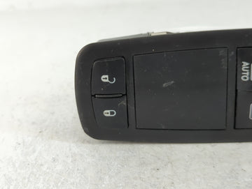 2015 Dodge Caravan Master Power Window Switch Replacement Driver Side Left Fits Fits 2012 2013 2014 2016 OEM Used Auto Parts