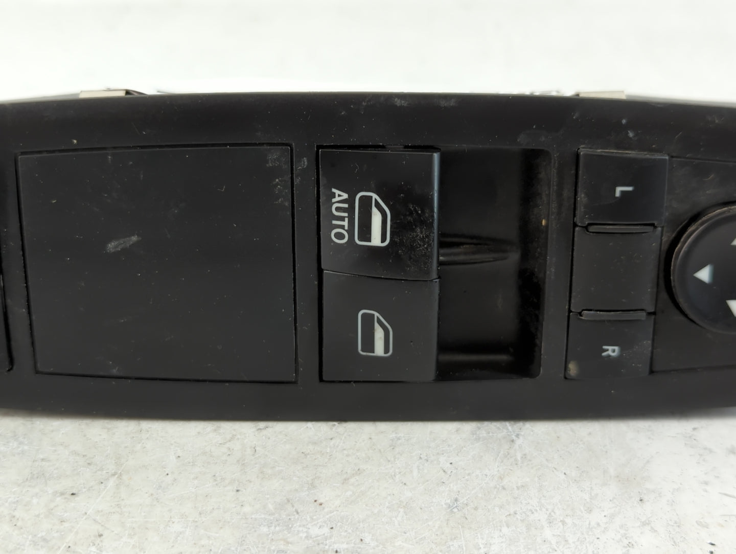 2015 Dodge Caravan Master Power Window Switch Replacement Driver Side Left Fits Fits 2012 2013 2014 2016 OEM Used Auto Parts